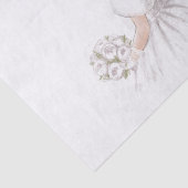 Braut-Tissue-Papier Seidenpapier (Ausschnitt)