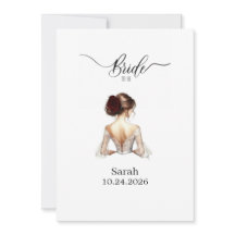 Braut-to-be-Burgunderrose-Bridal-Shower-Auto