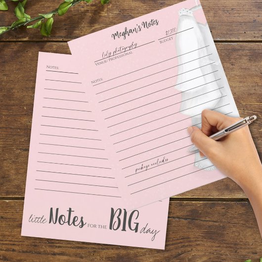 Braut-To-Do-Checkliste Hochzeitsplaner
