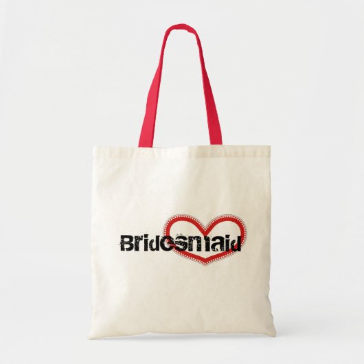 Braut Tragetasche (Vorne)