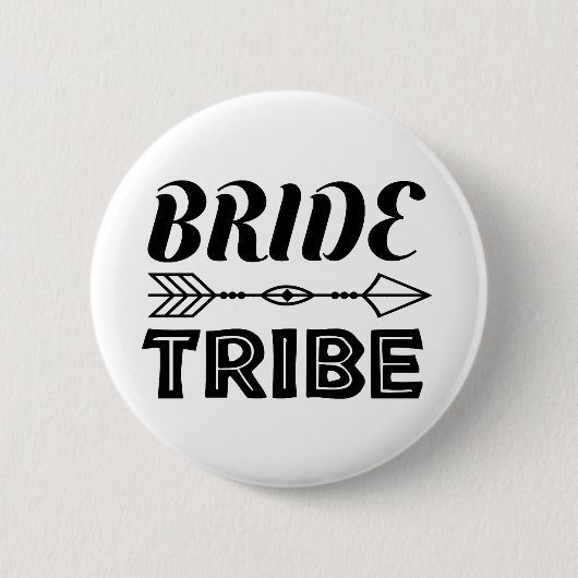 Braut Tribe Button (Vorderseite)