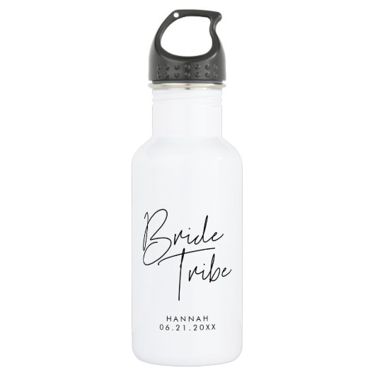 Braut tribe edelstahlflasche (Vorderseite)