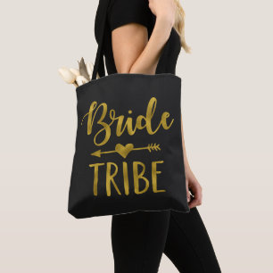 Braut Tribe Junggesellinnenabschied Geschenk Schwa Tasche