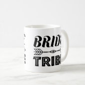 Braut Tribe Kaffeetasse (VorderseiteRechts)