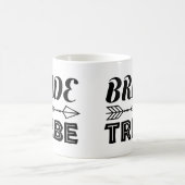 Braut Tribe Kaffeetasse (Mittel)