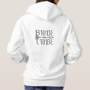 Braut Tribe neu Hoodie