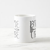Braut Tribe neu Kaffeetasse (Mittel)
