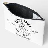 Braut Tribe Selbstpflege-Tasche | Spa-Tasche Zubehörtasche (Offen)