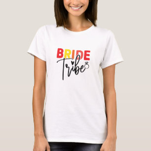 Braut Tribe T-Shirt