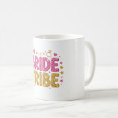 Braut Tribe Tasse (VorderseiteRechts)
