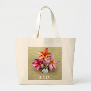 Braut-tropische Tasche