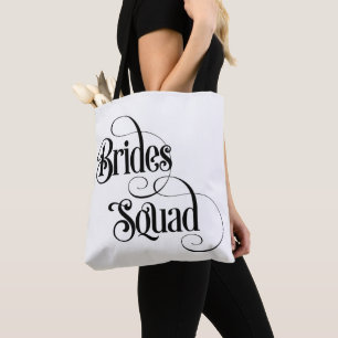 Braut-Truppe Tasche