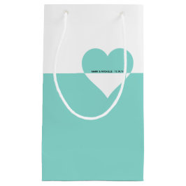 Braut u. Co für immer Sie u. ich Polterabend-Party Kleine Geschenktüte