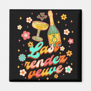 Braut um Brautparty Bachelorette letzte Rendez Magnet