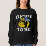 Braut um Junggeselinnen-Abschied Hen Night Sweatshirt<br><div class="desc">Braut um Junggeselinnen-Abschied Hen Night</div>