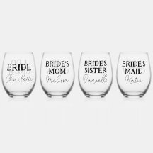 Braut, um Junggeselinnen-Abschied zu sein, ich mac