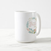 Braut um Tasse Geschenk zu werden, perfekte Braut (VorderseiteRechts)