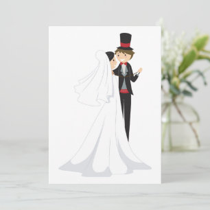 Braut- und Bauchtanz Einladung