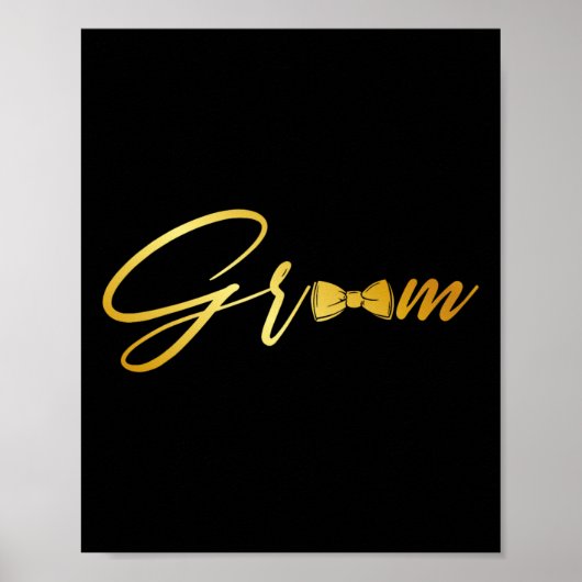 Braut- und Bauernhaus und Ehefrau-Matching-Hochzei Poster (Vorne)