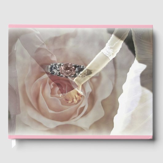 Braut und Boden Gästebuch (Vorderseite)