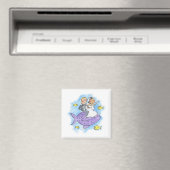 Braut und Boden Magnet (In Situ (Geschirrspüler))