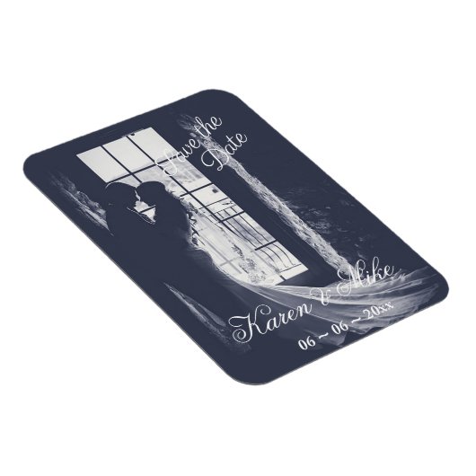 Braut und Boden Magnet (Rechte Seite)