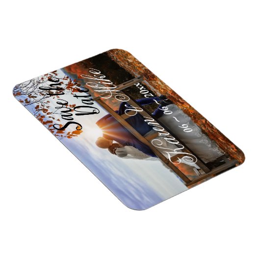 Braut und Boden Magnet (Rechte Seite)