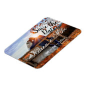 Braut und Boden Magnet (Linke Seite)