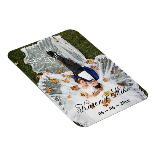 Braut und Boden Magnet (Rechte Seite)