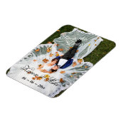 Braut und Boden Magnet (Linke Seite)