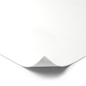 Braut und Boden Poster (Ecke)