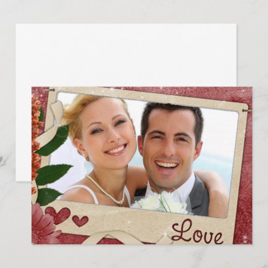 Braut und Bräuche (Vorne/Hinten)