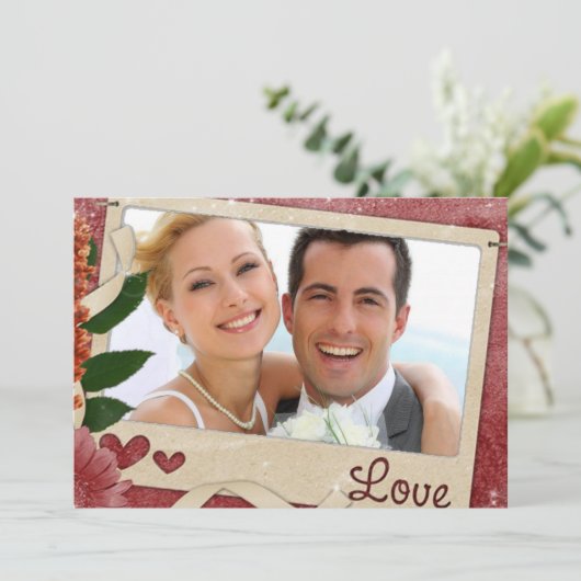 Braut und Bräuche (Stehend Vorderseite)