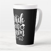 | Braut und Bräuche Milchtasse (Rechte Ecke)