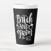 | Braut und Bräuche Milchtasse (Vorderseite)
