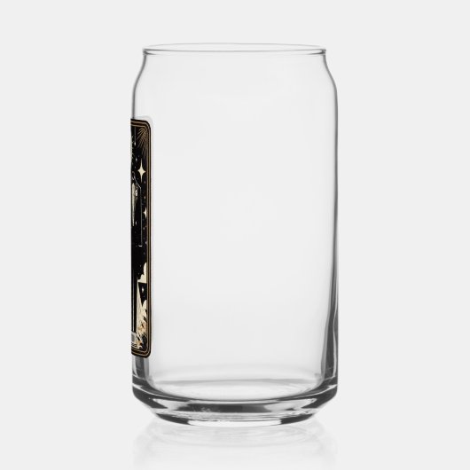 Braut und Bräutigam für Hochzeiten von Tarot Dosenglas (Links)