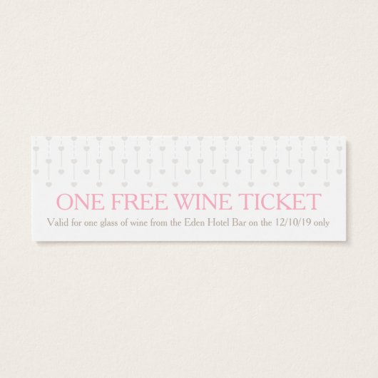 Braut und Bräutigam Gutschein für Hochzeit gratis