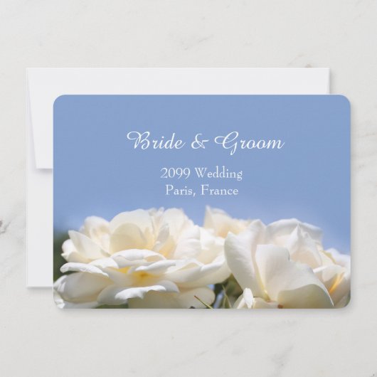 Braut- und Bräutigam-Hochzeit in Rosa pur Einladung (Rückseite)