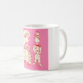 Braut und Bräutigam Kaffeetasse (VorderseiteRechts)