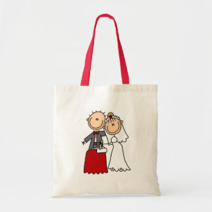 Braut-und Bräutigam-Tasche Tragetasche