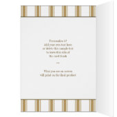 Braut-und Bräutigam-(weiße) Hochzeit (Innen (Links))