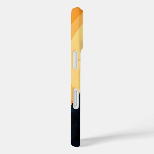 Braut und entspannt Case-Mate iPhone hülle (Rückseite / Rechts)