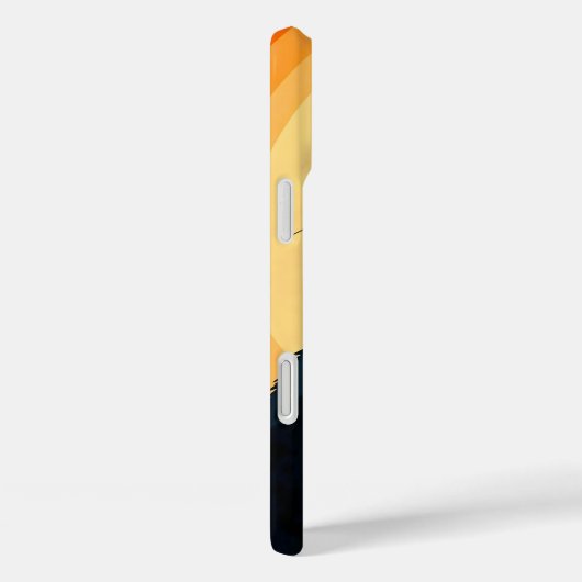 Braut und entspannt Case-Mate iPhone hülle (Rückseite / Rechts)