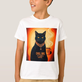 Braut und entspannt T-Shirt