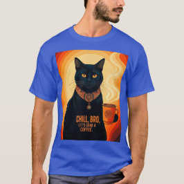 Braut und entspannt T-Shirt