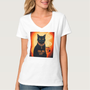 Braut und entspannt T-Shirt