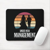 Braut und Erbe, Hochzeit Mousepad (Mit Mouse)