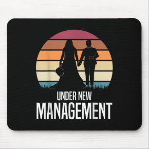 Braut und Erbe, Hochzeit Mousepad
