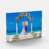 Braut und Foto für Hochzeiten von Foto (Links)