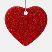 Braut und Groom Erste Weihnacht Keramik Ornament (Hinten)